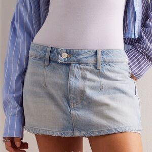 Free People Skirt